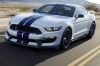 Ford Mustang Shelby GT350.