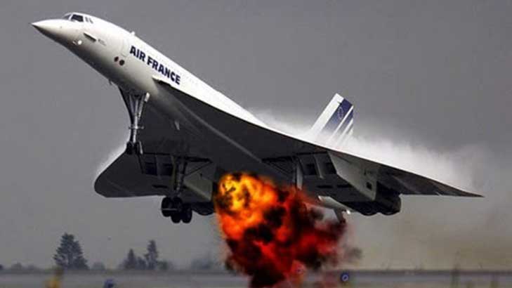 Demise Of The Concorde