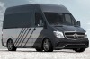 Mercedes-Benz Sprinter 63 S April fools joke