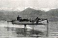 Forlanini Idroplano-Forlani Hydrofoil 1910.jpg