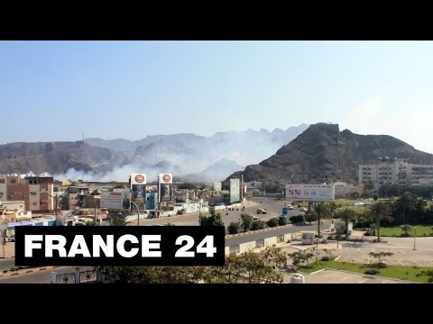 Houthi rebels take Aden's centre and seize presidential palace - YEMEN