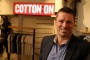 Cotton On chief executive Peter Johnson and chief financial officer Michael Hardwick have disclosed for the first time the size of the company, its growth strategy and its ambition to become the world's dominant value fashion retailer.