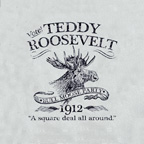 Bull Moose Roosevelt T-Shirt