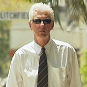 Coroner Greg Cavanagh