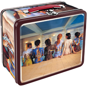 Pink Floyd Lunch Box