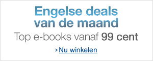 Engelse deals van de maand: top ebooks vanaf 99 cent