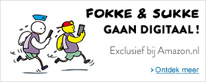 Fokke en Sukke ebooks exclusief bij Amazon