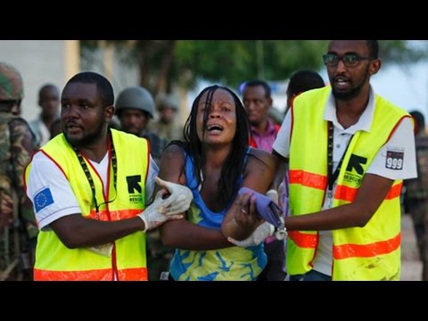 147 Dead After Al-Shabaab Attack On Kenya University