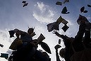  Feathers fly as Hong Kong marks International Pillow Fight Day (Thumbnail)