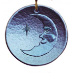 Moon Suncatcher