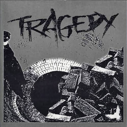 Tragedy - Self titled Lp