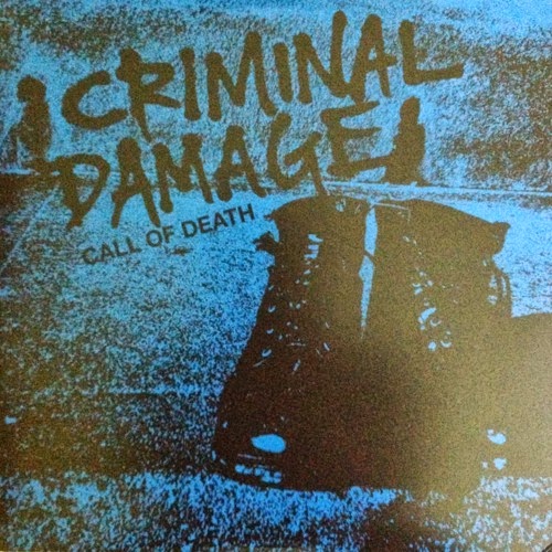 Criminal Damage - Call of death