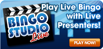 Bingo Studio Live