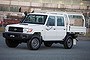 Toyota LandCruiser 70 Series GXL Double Cab