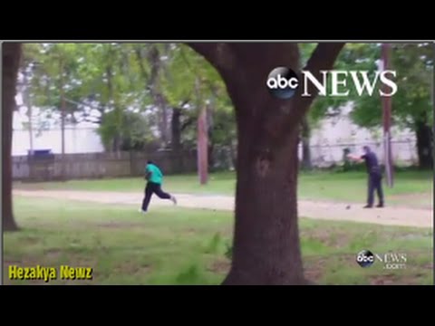 South Carolina Cop Charged With MURDER For SHOOTING UNARMED Black Man 8 Times In The BACK!!