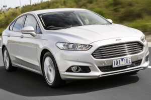 2015 Ford Mondeo Trend