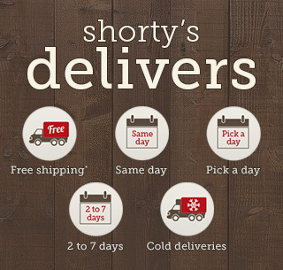 Shorty's Deliver