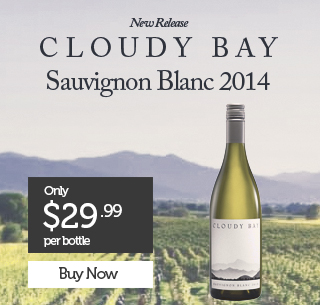 Cloudy Bay Sauvignon Blanc 2014