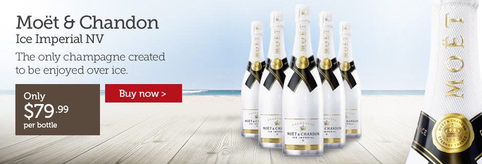 Moet & Chandon ICE Brut Imperial NV