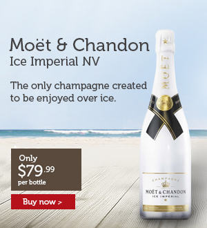 Moet & Chandon ICE Brut Imperial NV