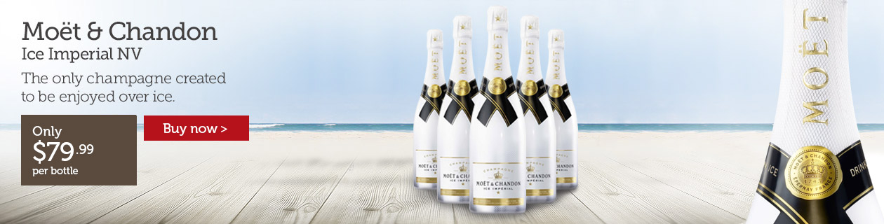 Moet & Chandon ICE Brut Imperial NV