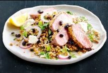 Lentil recipes / Discover a huge range of ways to use those protein-packed lentils! / by taste.com.au