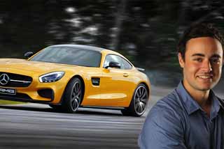 Mercedes-AMG GT S track review (Thumbnail)