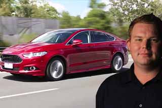 Ford Mondeo first drive video review (Thumbnail)