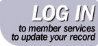 UCU member services: Log in here to update your record online