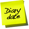 Diary date : Diary date clip image