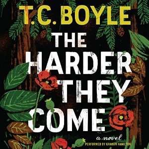 The Harder They Come: A Novel (






UNABRIDGED) by T.C. Boyle Narrated by Graham Hamilton