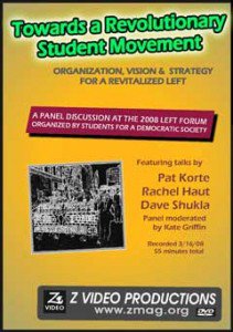 Towards a Revolutionary Student Movement: Organization, vision and strategy for a revitalized left