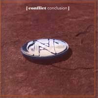 Conflict- Conclusion CD (Sale price!)