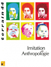 Imitation et Anthropologie