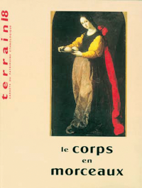 Le corps en morceaux