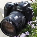 In a class of its own: Samsung NX1 review