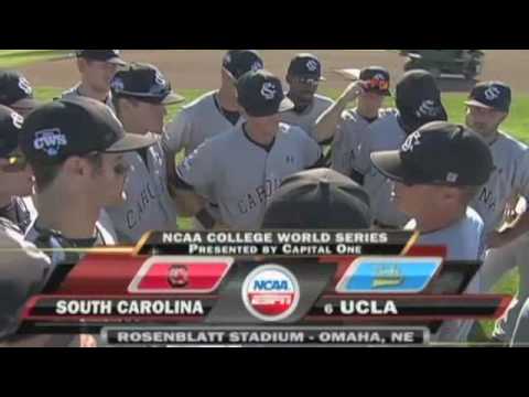 South Carolina Wins 2010 College World Series