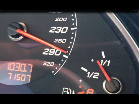 Audi RS6 V10 Bi Turbo quick test TIPAZA (ALGER)