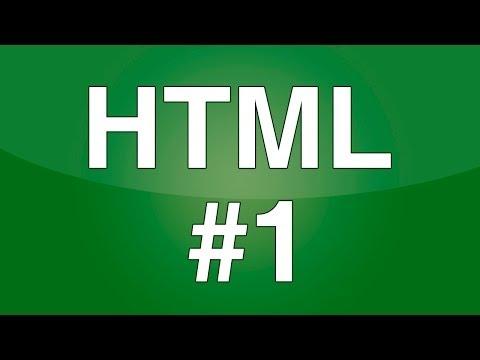 Curso Basico de HTML desde 0 - Introduccion