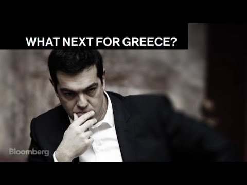 Three Ways the Grexit Could Happen