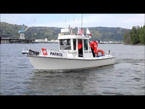 Coast Guard Auxiliary Boat Crew Academy