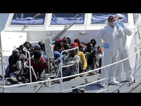 Italian president calls for more decisive EU action on migrant crisis