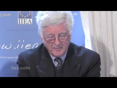 Pádraig Murphy - Germany's Role in EU Foreign Policy and the Challenge of Ukraine - 20 May 2014