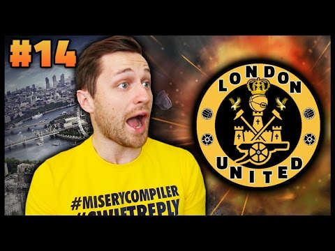 LONDON UNITED! #14 - Fifa 15 Ultimate Team