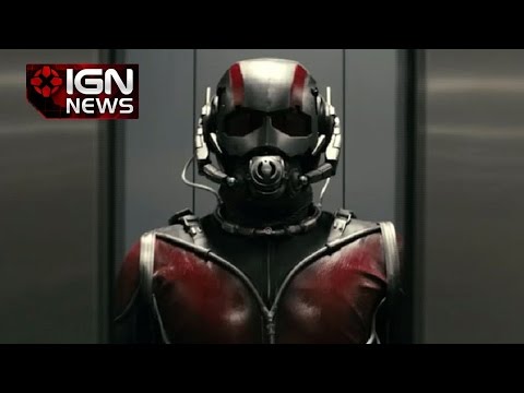 Ant-Man: First Photo of Yellowjacket Revealed - IGN News