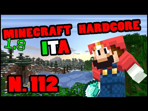 MINECRAFT ESTREMO ITA 112 - ERA UN PESCE D'APRILE