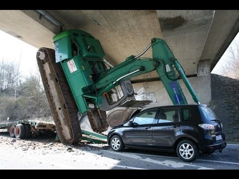 Construction Fail Compilation 2014