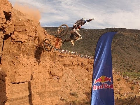 Red Bull Rampage Top 5 Crashes