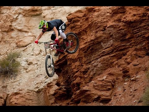 Compilation The Best of Red Bull Rampage 2014 I Downhill -Crash