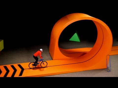 Danny MacAskill's Imaginate